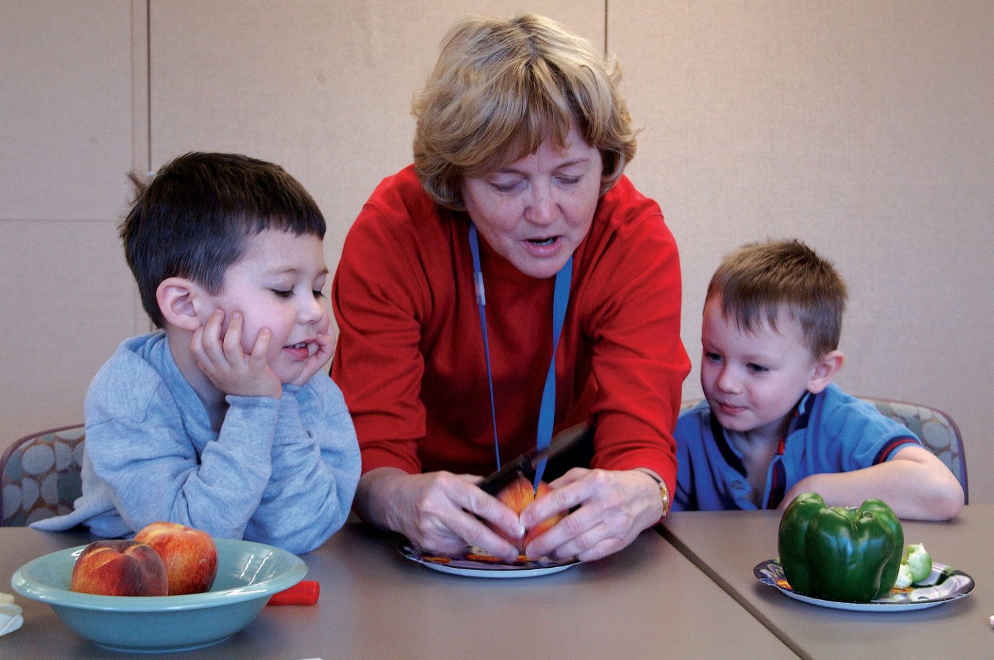 Linda Boys Nutrition