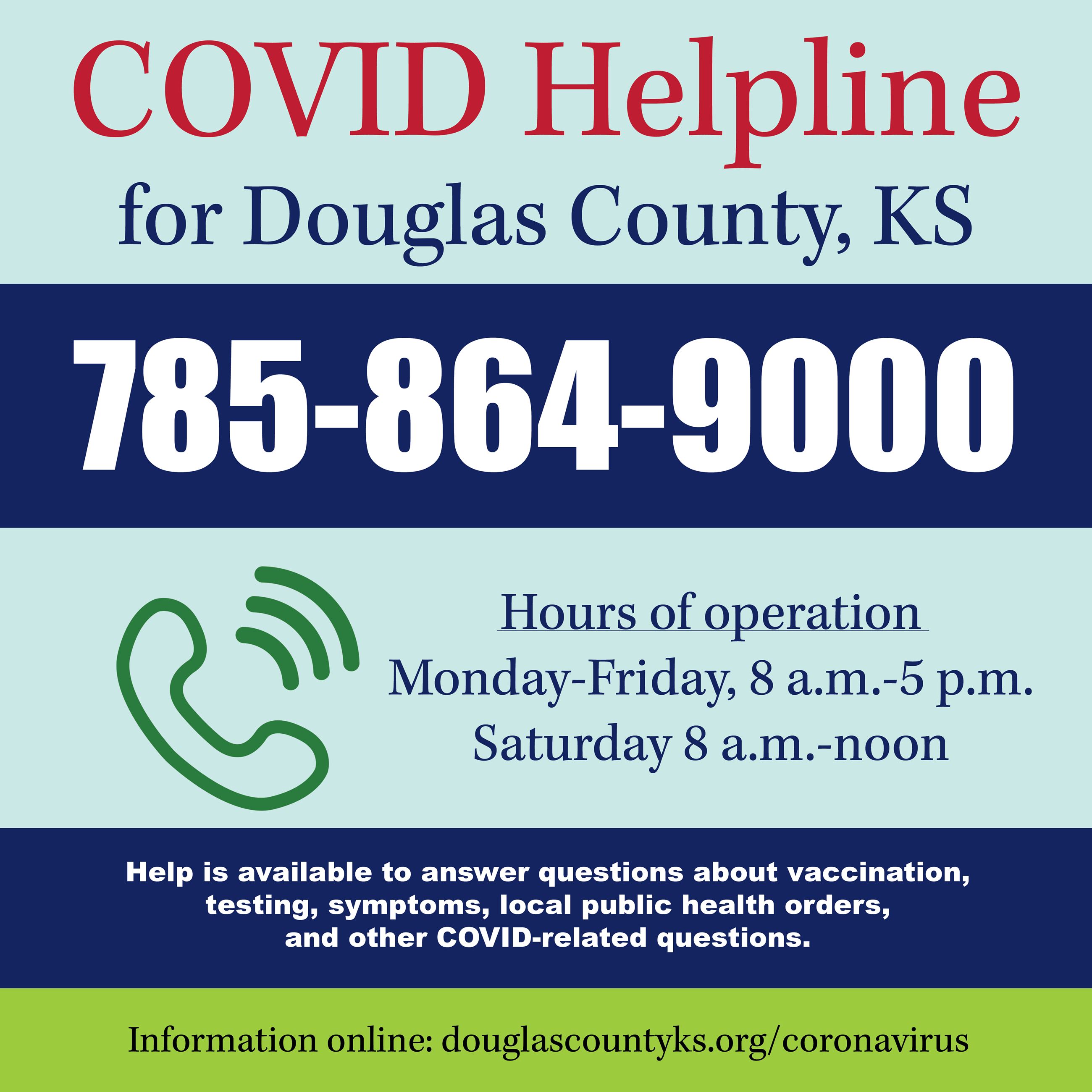 COVID Helpline fb