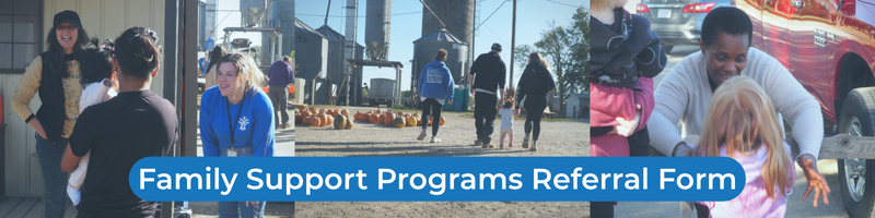 Family Support Programs Referral Form